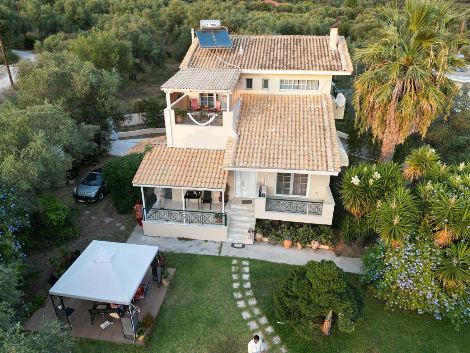 Sunny Garden Villa Plataria Exterior photo