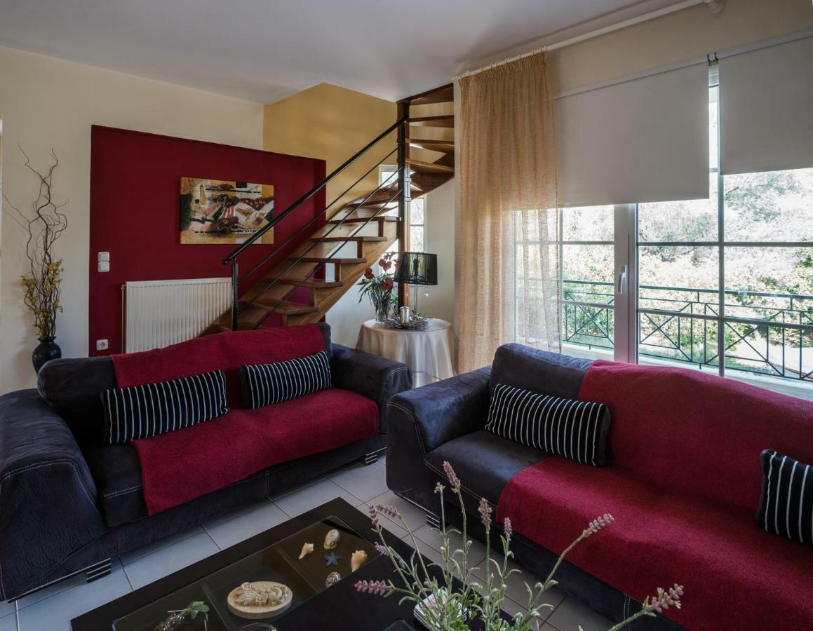 Sunny Garden Villa Plataria Exterior photo