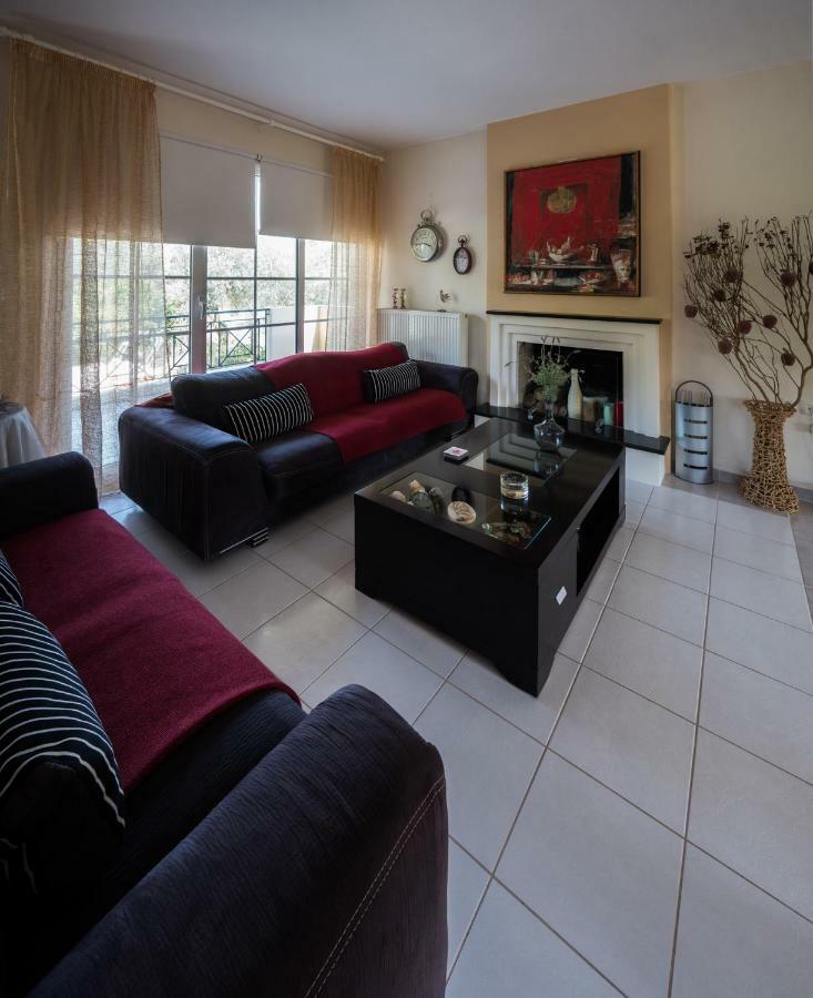 Sunny Garden Villa Plataria Exterior photo