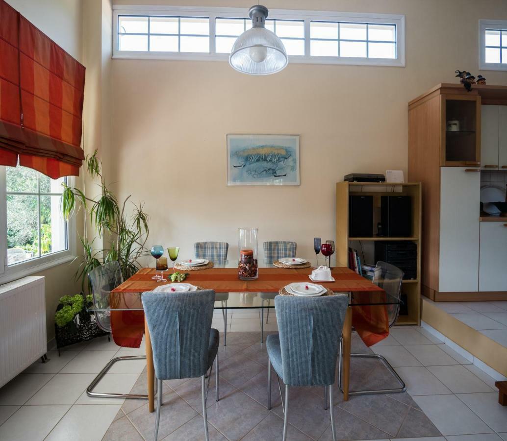 Sunny Garden Villa Plataria Exterior photo